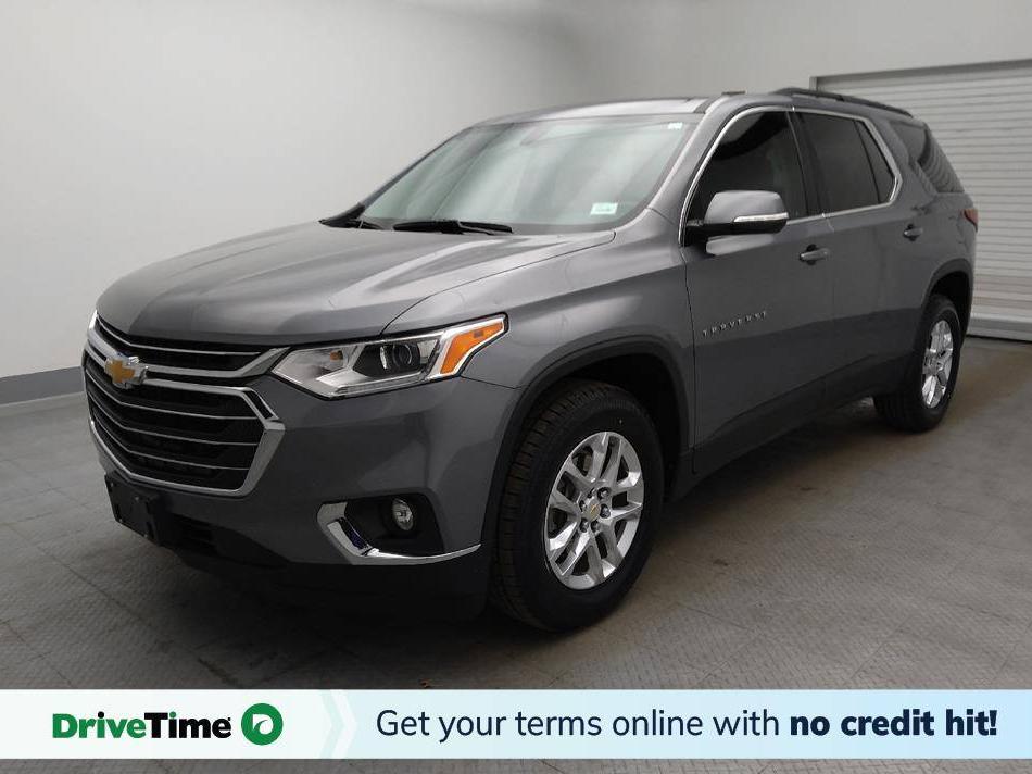 CHEVROLET TRAVERSE 2019 1GNERGKW0KJ200077 image