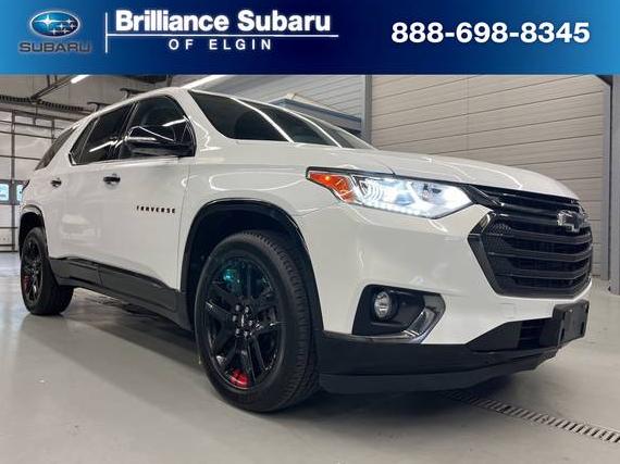 CHEVROLET TRAVERSE 2019 1GNEVKKW0KJ178340 image