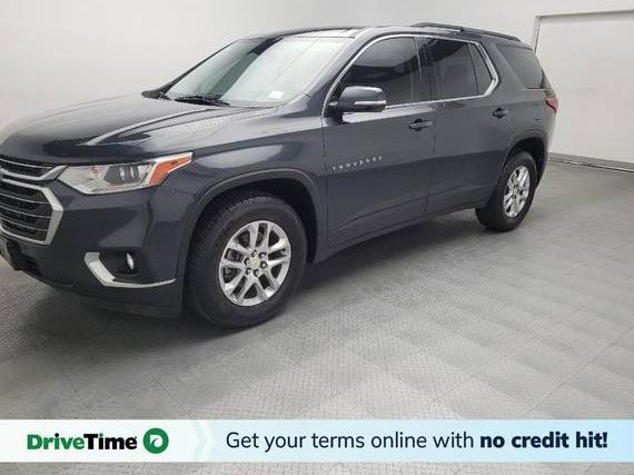 CHEVROLET TRAVERSE 2019 1GNERGKWXKJ250422 image