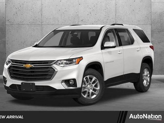 CHEVROLET TRAVERSE 2019 1GNERGKWXKJ123007 image