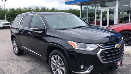 CHEVROLET TRAVERSE 2019 1GNEVKKW4KJ262256 image