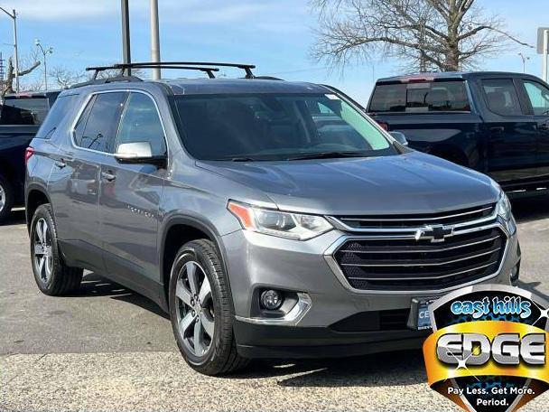 CHEVROLET TRAVERSE 2019 1GNEVHKW2KJ300778 image