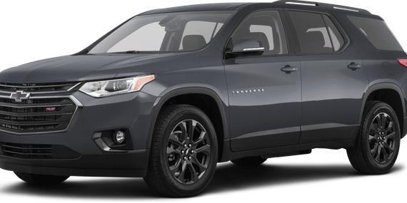 CHEVROLET TRAVERSE 2019 1GNEVJKW8KJ275179 image