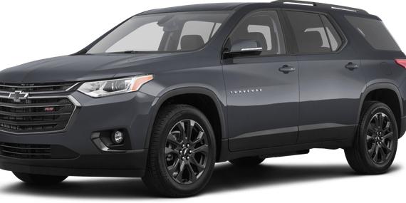 CHEVROLET TRAVERSE 2019 1GNEVJKWXKJ261882 image
