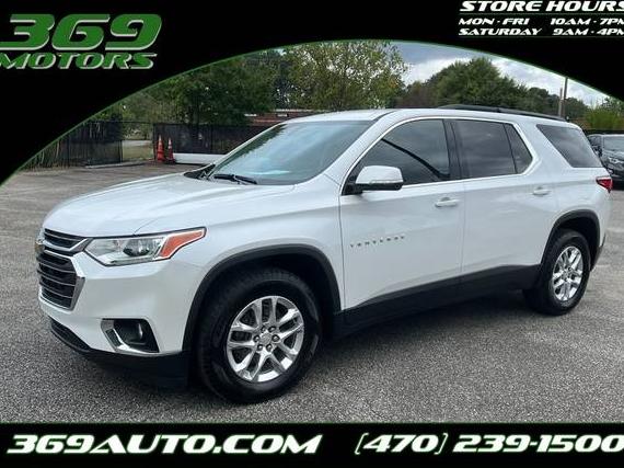CHEVROLET TRAVERSE 2019 1GNERGKW5KJ255415 image CHEVROLET TRAVERSE 2019 1GNERGKW5KJ255415 image