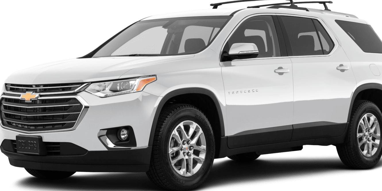 CHEVROLET TRAVERSE 2019 1GNEVHKW5KJ115608 image