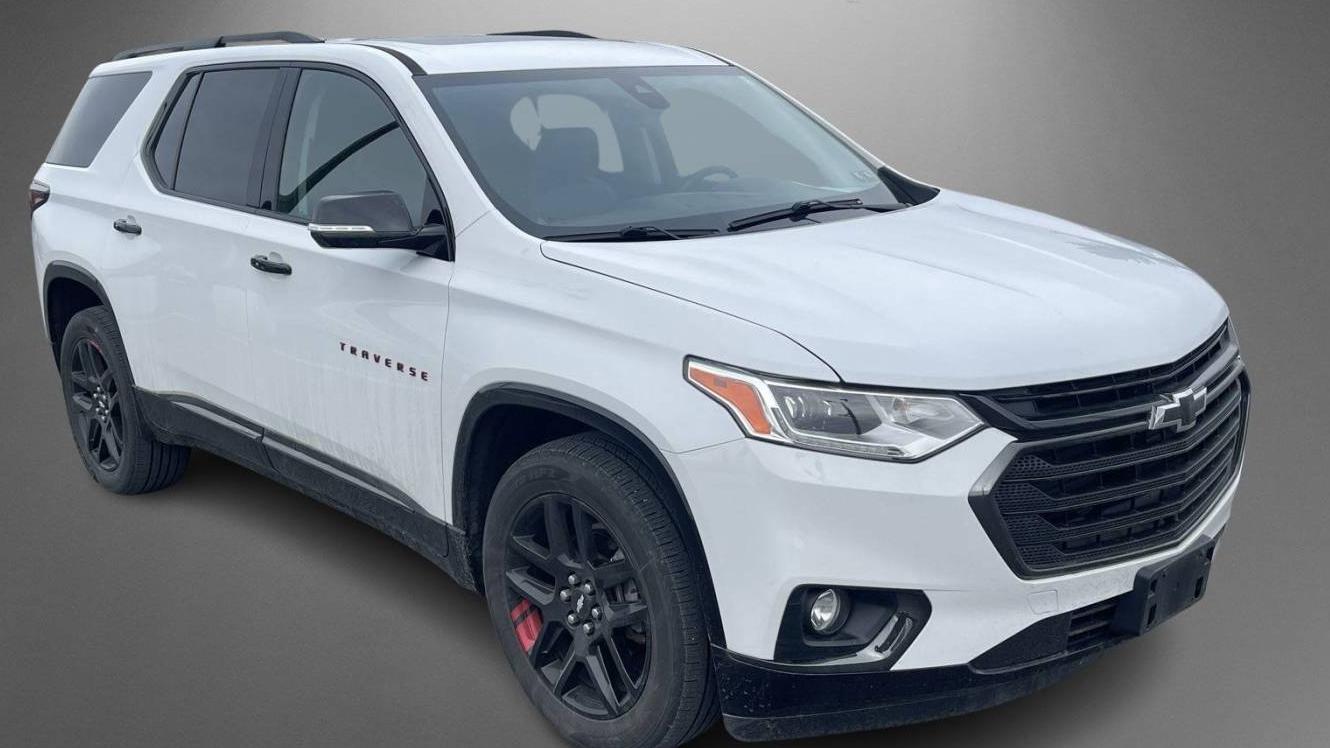 CHEVROLET TRAVERSE 2019 1GNEVKKWXKJ175221 image