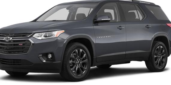 CHEVROLET TRAVERSE 2019 1GNERJKX9KJ247579 image