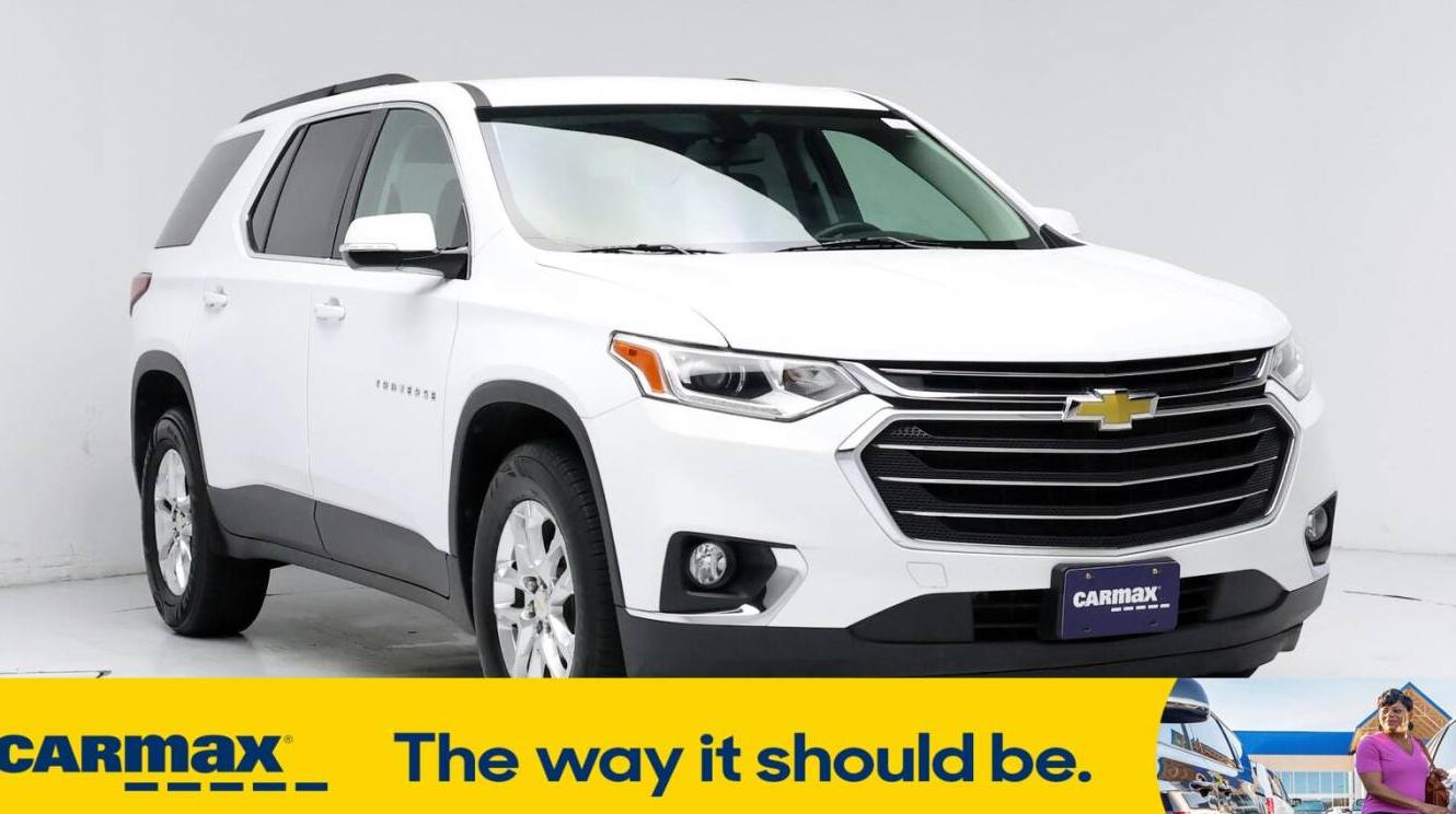 CHEVROLET TRAVERSE 2019 1GNERGKW2KJ200212 image