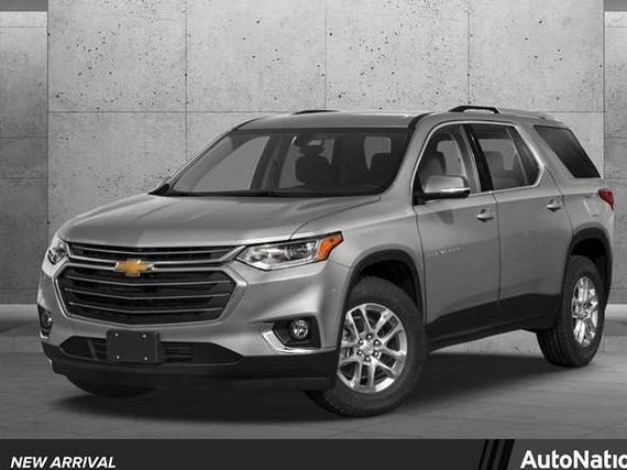 CHEVROLET TRAVERSE 2019 1GNERHKW3KJ130130 image