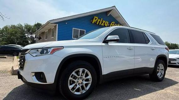 CHEVROLET TRAVERSE 2019 1GNEVGKW6KJ209958 image