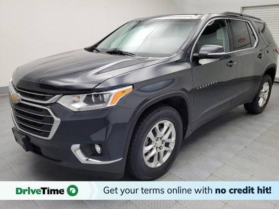 CHEVROLET TRAVERSE 2019 1GNERGKW2KJ241794 image