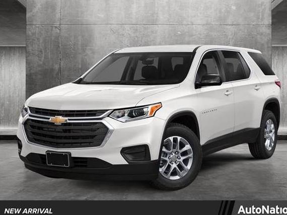 CHEVROLET TRAVERSE 2019 1GNERFKW8KJ145467 image