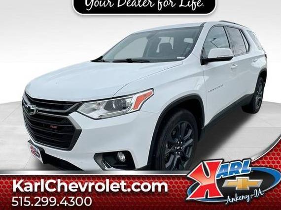 CHEVROLET TRAVERSE 2019 1GNEVJKW5KJ277195 image