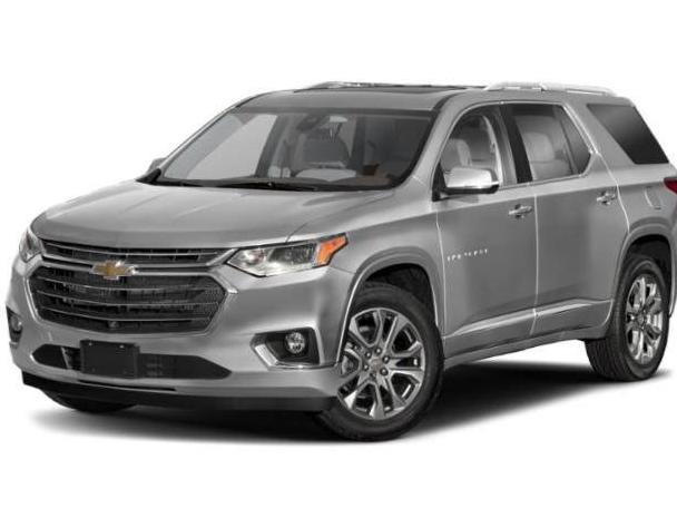 CHEVROLET TRAVERSE 2019 1GNERKKW9KJ304408 image