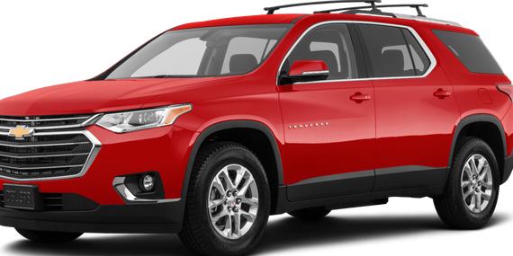 CHEVROLET TRAVERSE 2019 1GNEVHKW5KJ303996 image