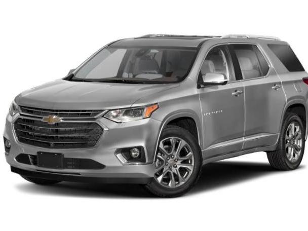 CHEVROLET TRAVERSE 2019 1GNERKKW2KJ194382 image