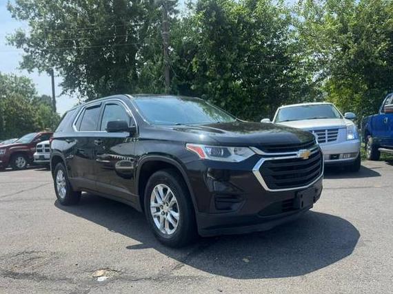 CHEVROLET TRAVERSE 2019 1GNEVFKW4KJ142058 image