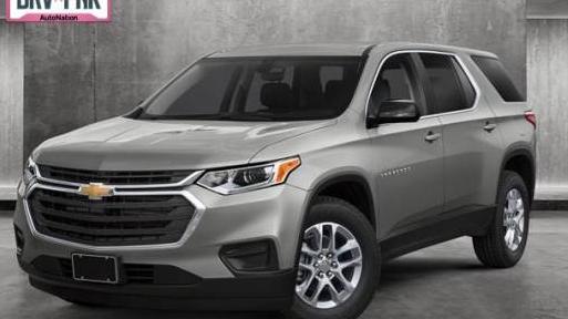 CHEVROLET TRAVERSE 2019 1GNERFKW0KJ244266 image