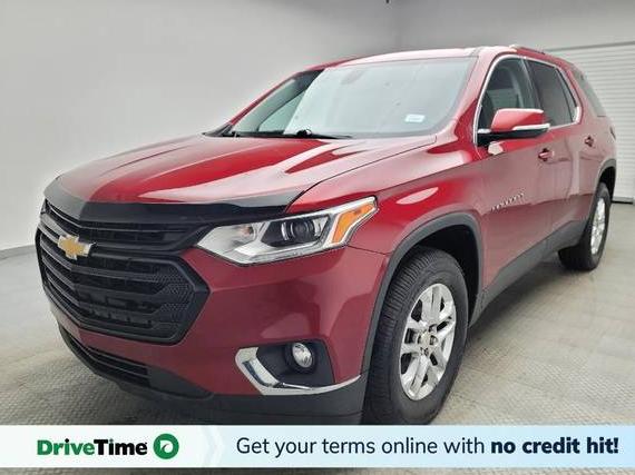 CHEVROLET TRAVERSE 2019 1GNEVGKW4KJ102522 image