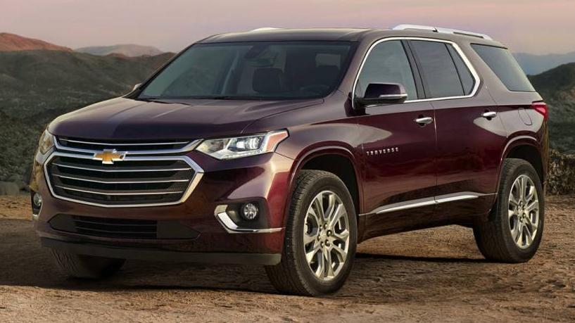 CHEVROLET TRAVERSE 2019 1GNERGKW5KJ288298 image