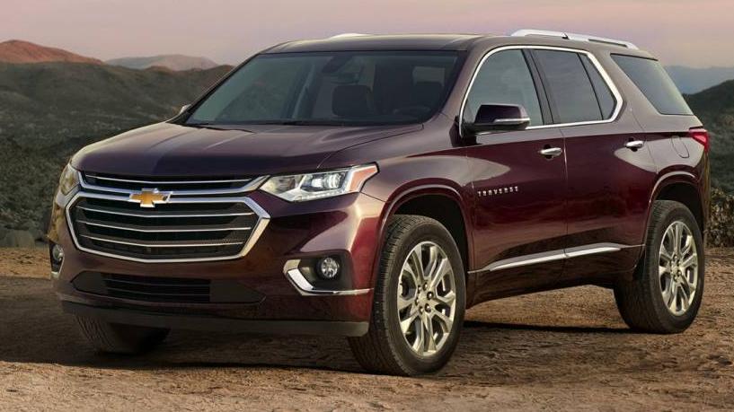 CHEVROLET TRAVERSE 2019 1GNERJKX4KJ176453 image