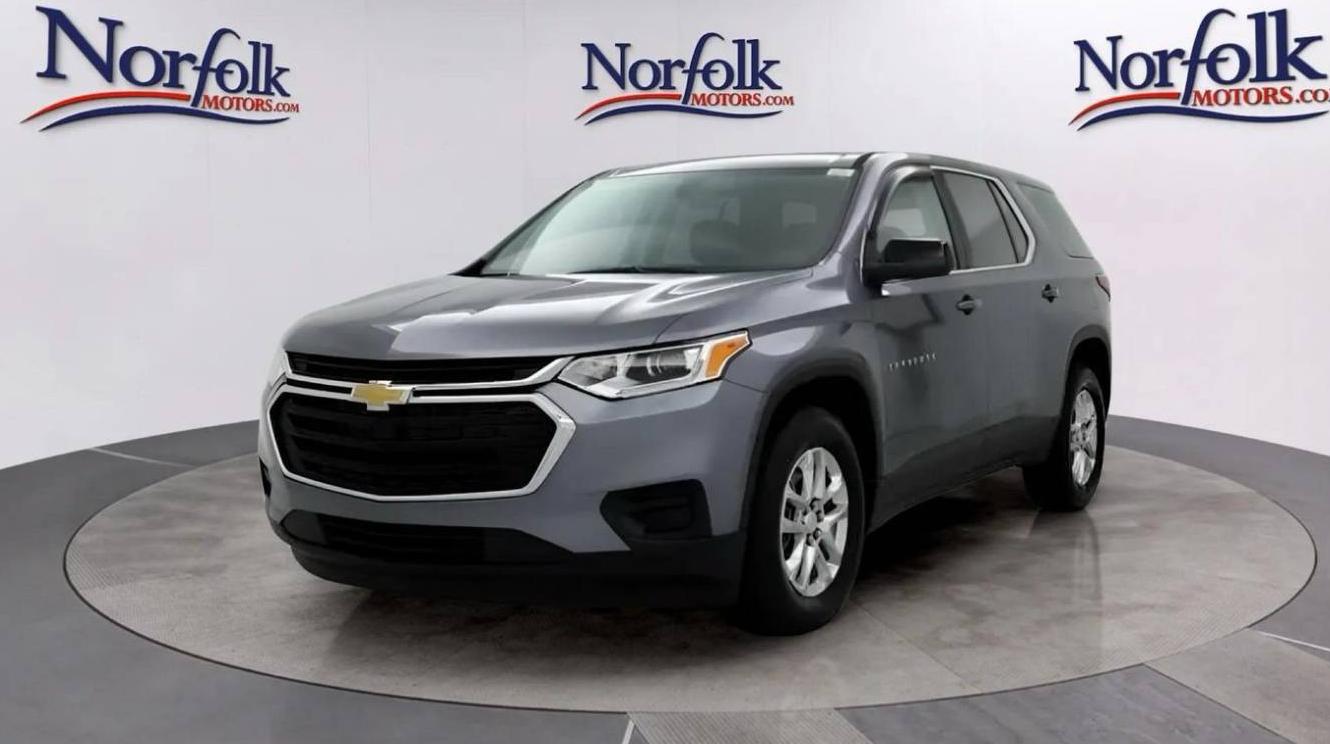 CHEVROLET TRAVERSE 2019 1GNERFKW7KJ178783 image