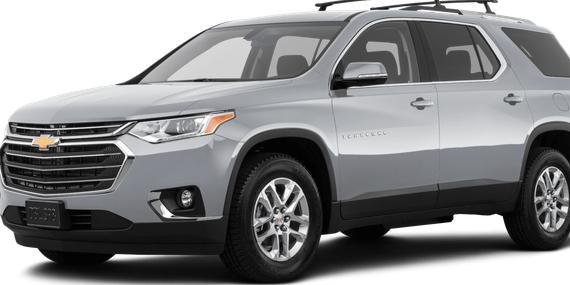 CHEVROLET TRAVERSE 2019 1GNERGKW3KJ247314 image