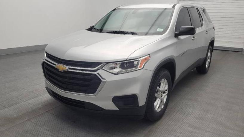 CHEVROLET TRAVERSE 2019 1GNERFKW0KJ313585 image