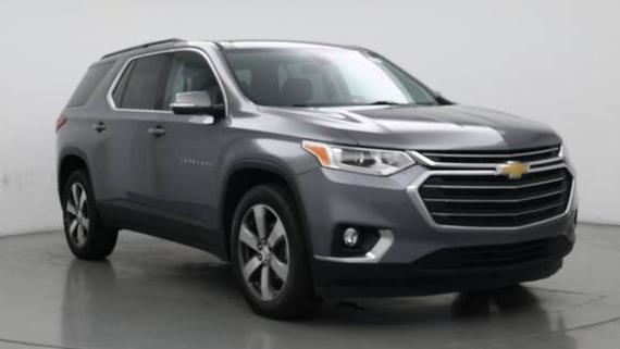CHEVROLET TRAVERSE 2019 1GNERHKW3KJ114929 image