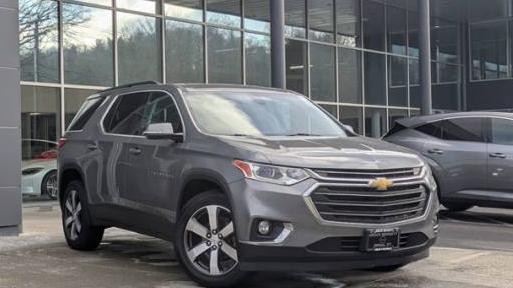 CHEVROLET TRAVERSE 2019 1GNEVHKW0KJ154607 image