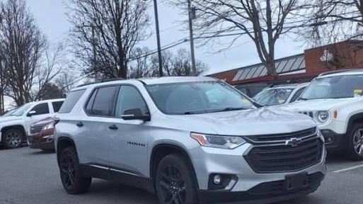 CHEVROLET TRAVERSE 2019 1GNEVKKW4KJ172346 image