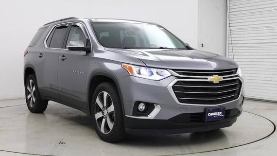 CHEVROLET TRAVERSE 2019 1GNEVHKW4KJ170681 image