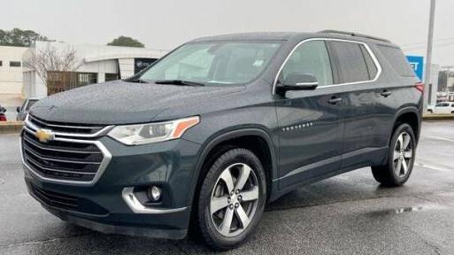 CHEVROLET TRAVERSE 2019 1GNERHKWXKJ110988 image