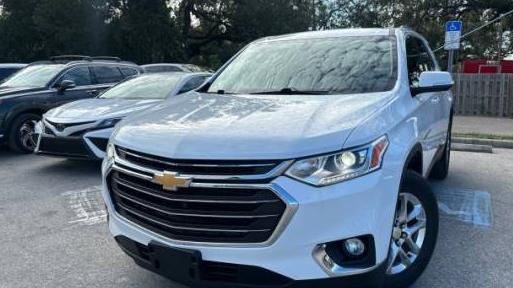 CHEVROLET TRAVERSE 2019 1GNERGKWXKJ254597 image