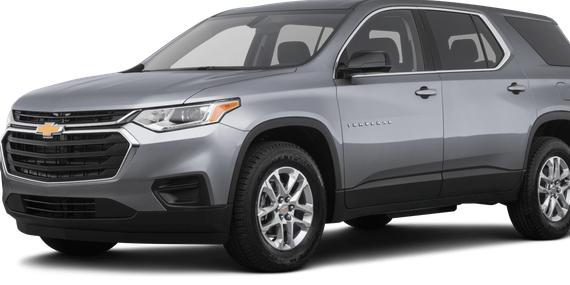 CHEVROLET TRAVERSE 2019 1GNERFKW8KJ150569 image