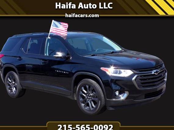 CHEVROLET TRAVERSE 2019 1GNEVJKW8KJ243283 image