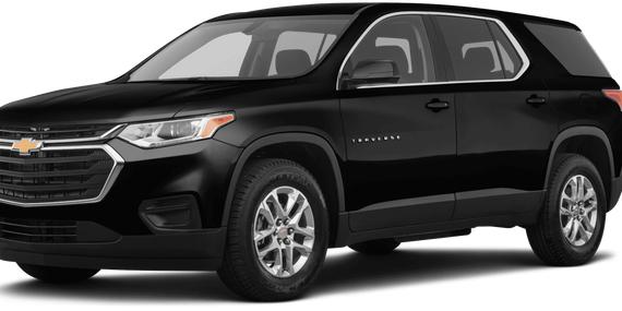 CHEVROLET TRAVERSE 2019 1GNERFKW4KJ233660 image