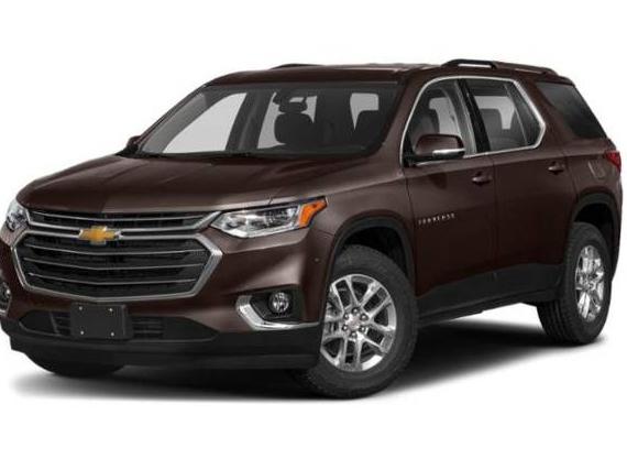 CHEVROLET TRAVERSE 2019 1GNERGKW6KJ123795 image