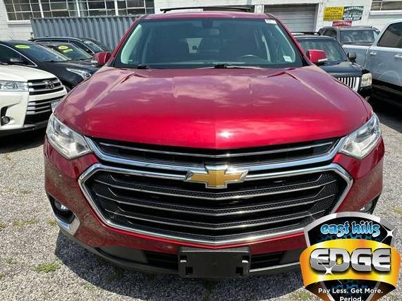 CHEVROLET TRAVERSE 2019 1GNEVGKW8KJ128945 image