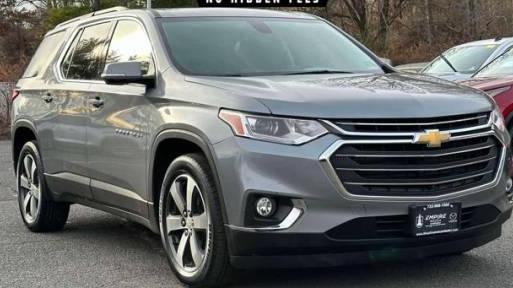 CHEVROLET TRAVERSE 2019 1GNEVHKW0KJ182018 image