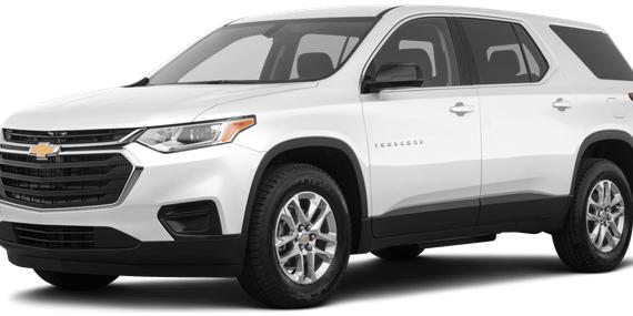 CHEVROLET TRAVERSE 2019 1GNERFKW3KJ229891 image