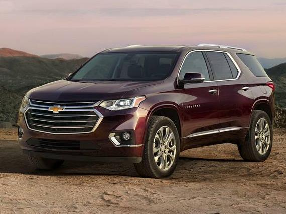 CHEVROLET TRAVERSE 2019 1GNEVGKW2KJ265346 image