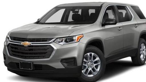 CHEVROLET TRAVERSE 2019 1GNERFKW5KJ124706 image