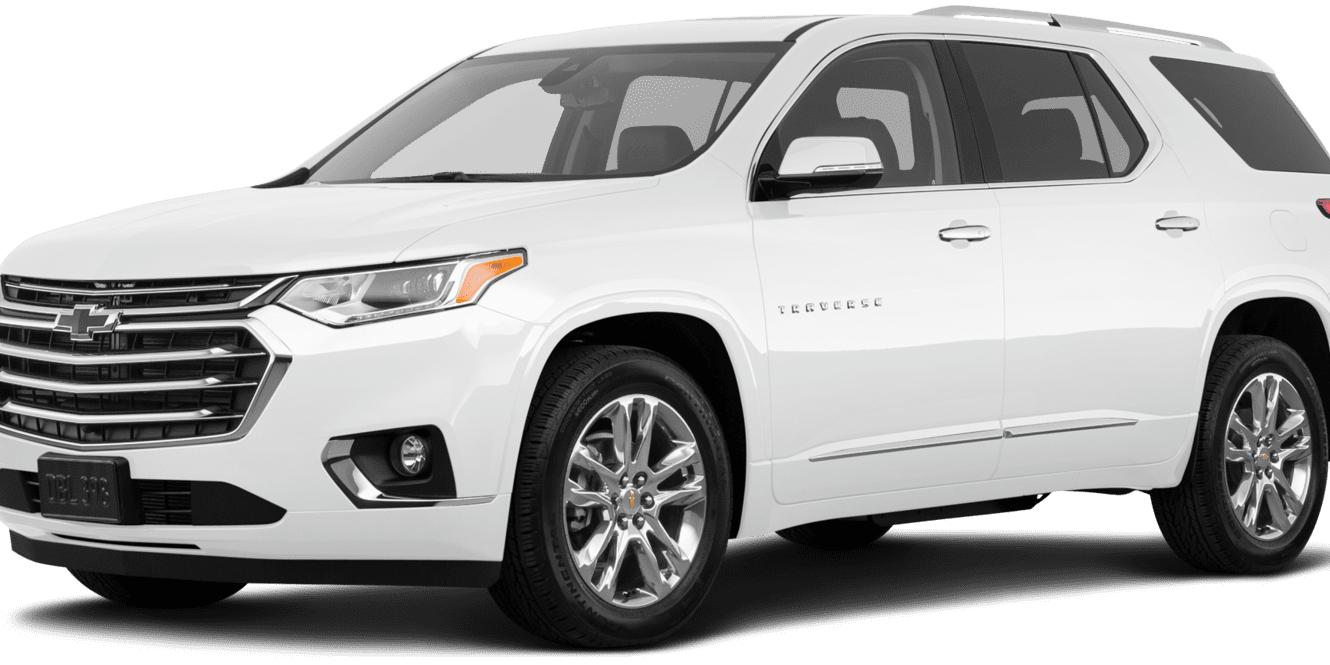 CHEVROLET TRAVERSE 2019 1GNEVJKW8KJ160338 image