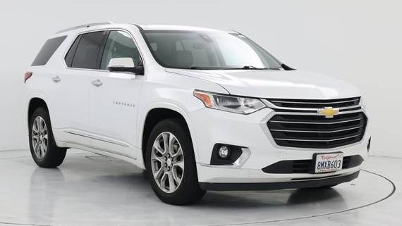 CHEVROLET TRAVERSE 2019 1GNERKKW5KJ260021 image