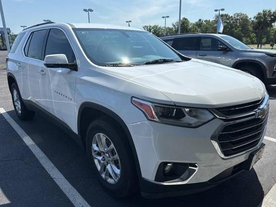 CHEVROLET TRAVERSE 2019 1GNERGKW8KJ136211 image