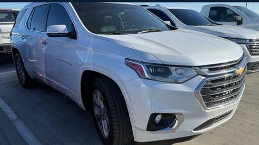 CHEVROLET TRAVERSE 2019 1GNERKKW9KJ156339 image