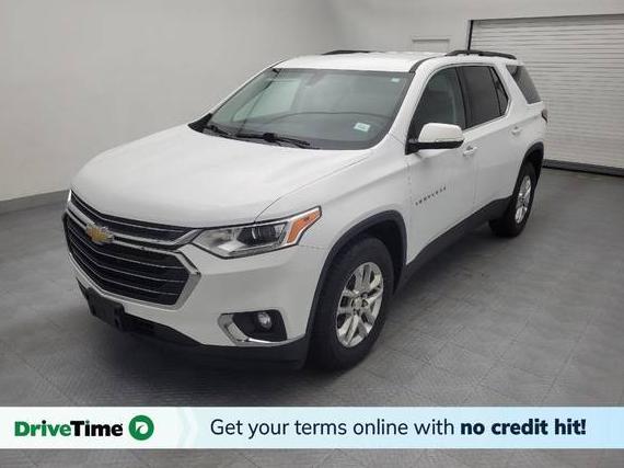 CHEVROLET TRAVERSE 2019 1GNEVHKW7KJ248788 image