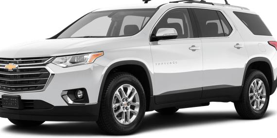 CHEVROLET TRAVERSE 2019 1GNEVGKW3KJ246644 image